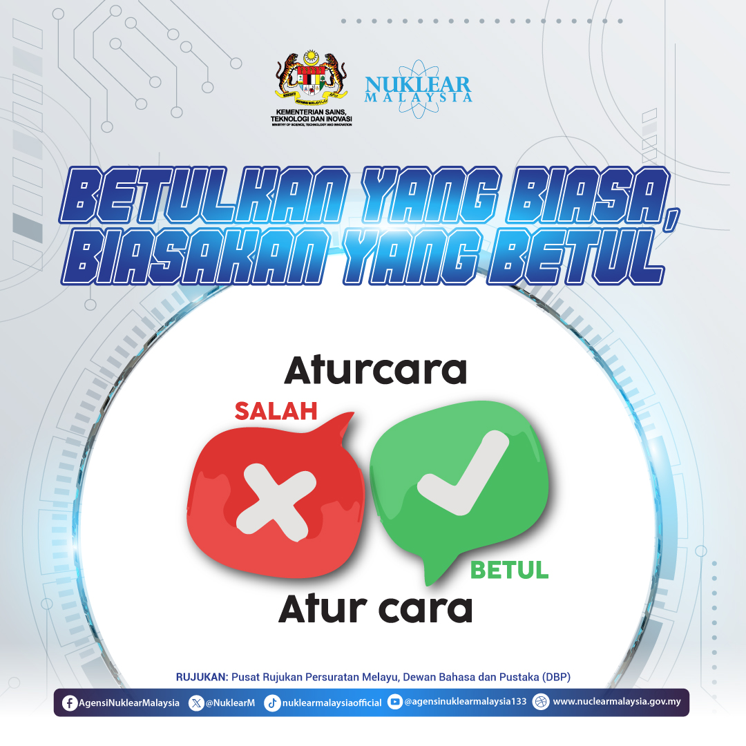 BULAN BAHASA KEBANGSAAN