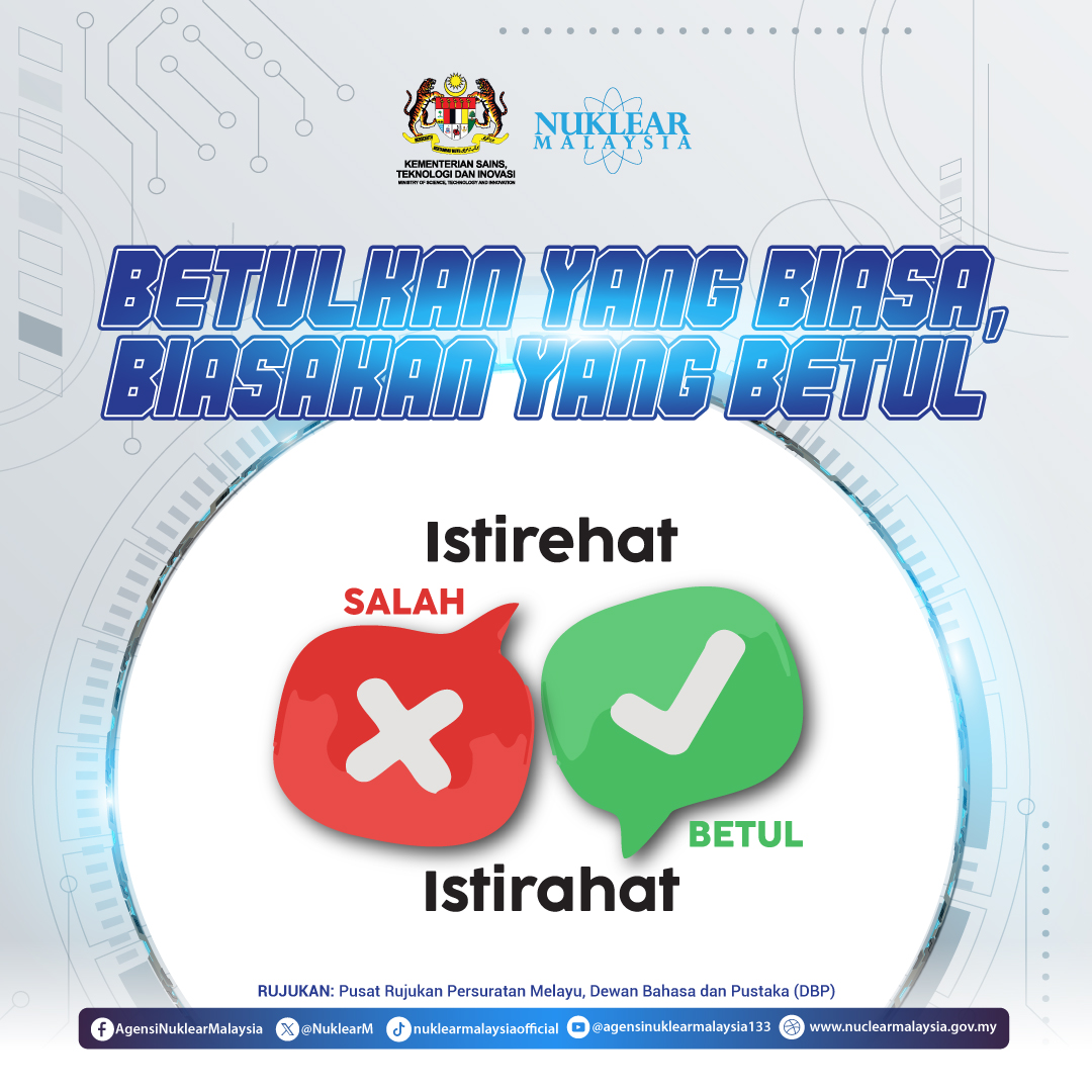 BULAN BAHASA KEBANGSAAN